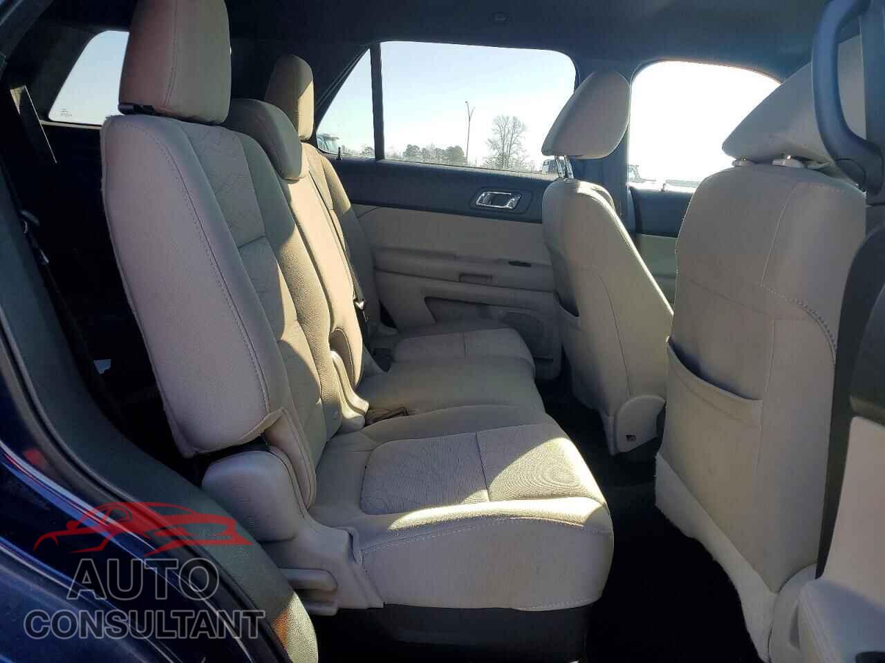 FORD EXPLORER 2012 - 1FMHK7B89CGA34681