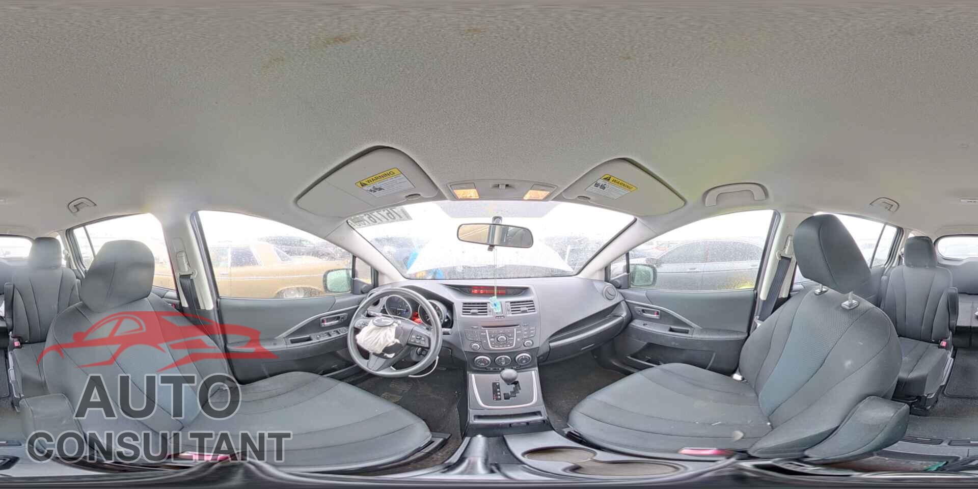 MAZDA 5 2014 - JM1CW2BL8E0177661