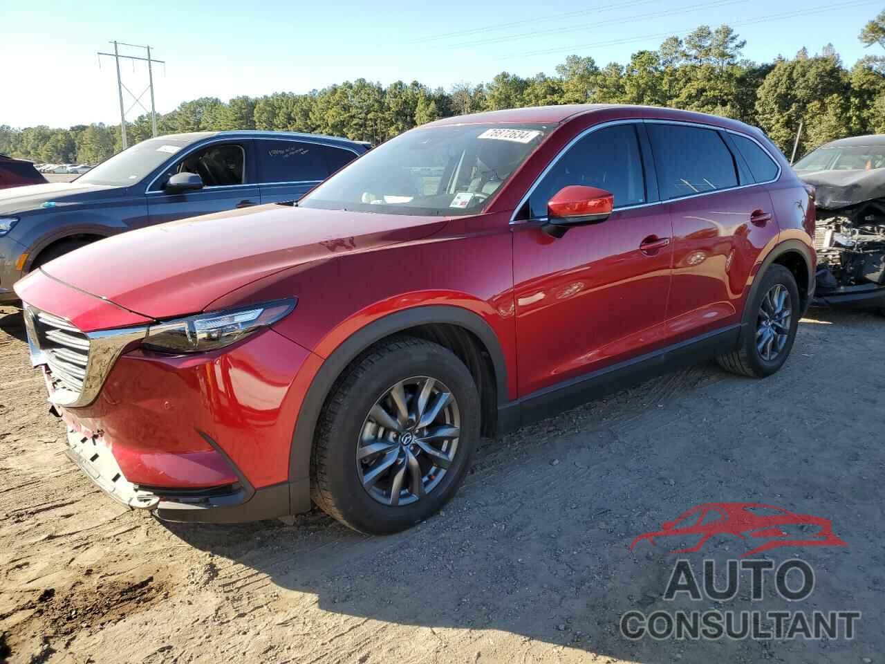 MAZDA CX-9 2022 - JM3TCBCY5N0629351