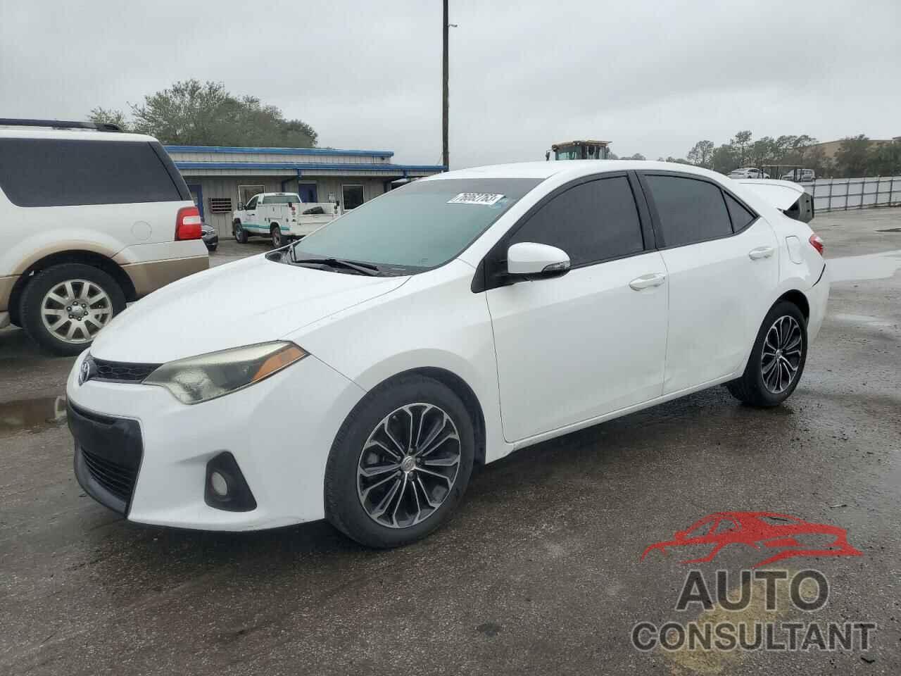 TOYOTA COROLLA 2016 - 2T1BURHE8GC689237