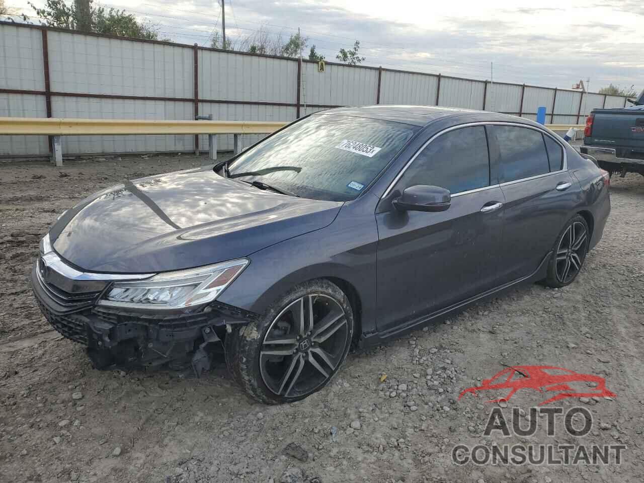 HONDA ACCORD 2017 - 1HGCR3F98HA027920