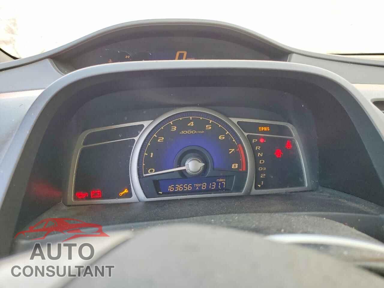 HONDA CIVIC 2009 - 19XFA16579E022310