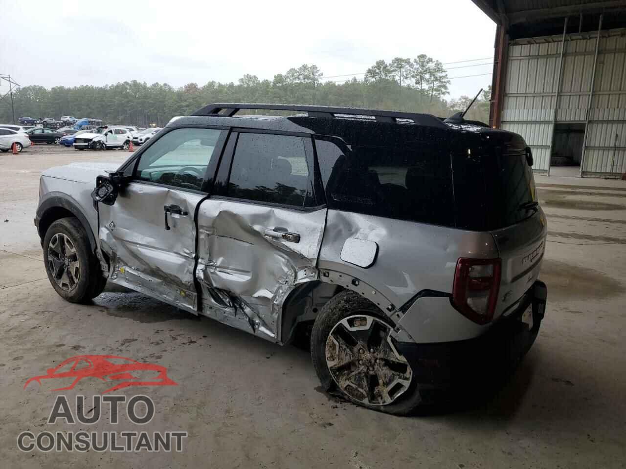 FORD BRONCO 2023 - 3FMCR9C63PRE28089