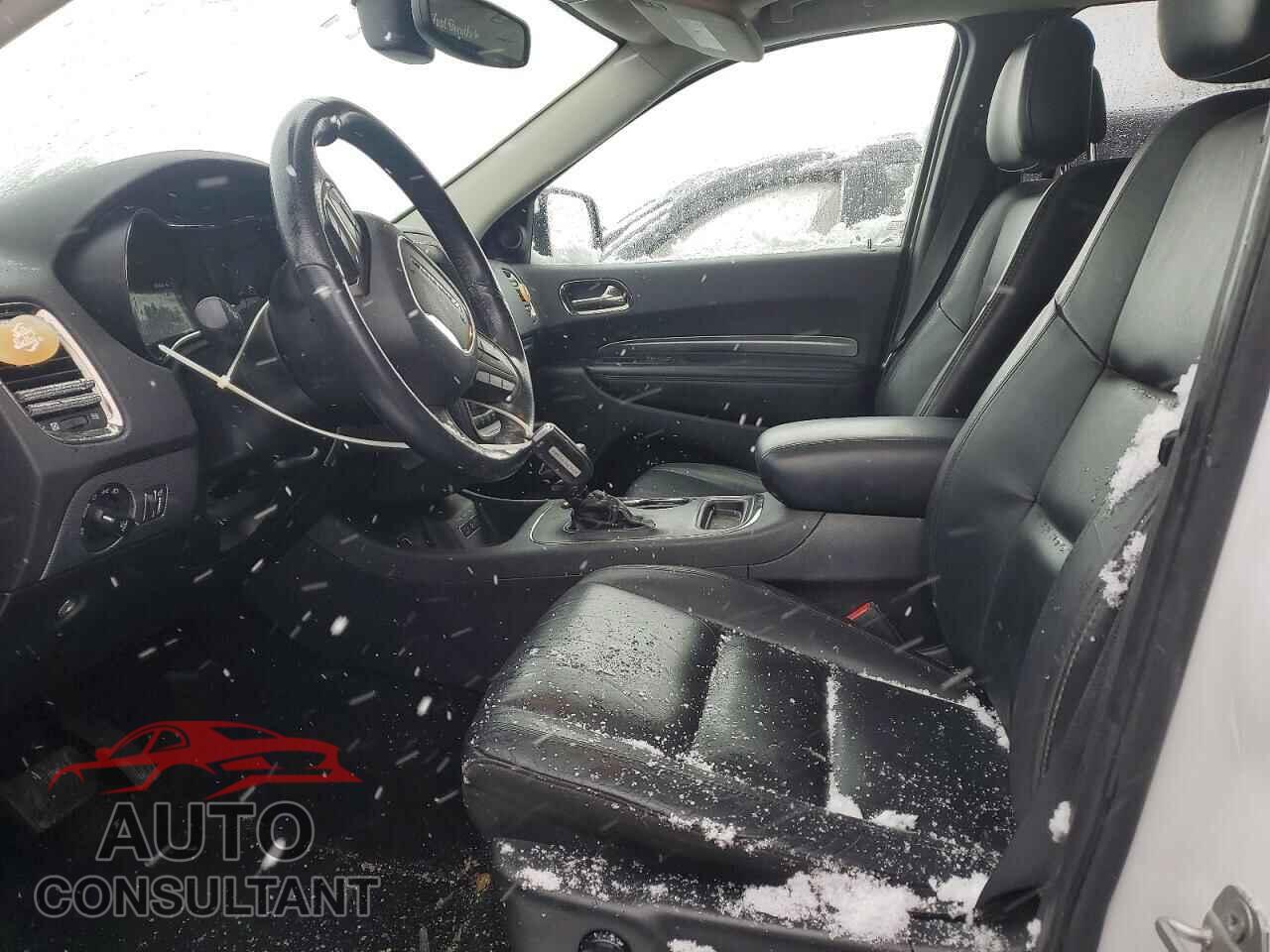 DODGE DURANGO 2019 - 1C4RDJDG2KC821675