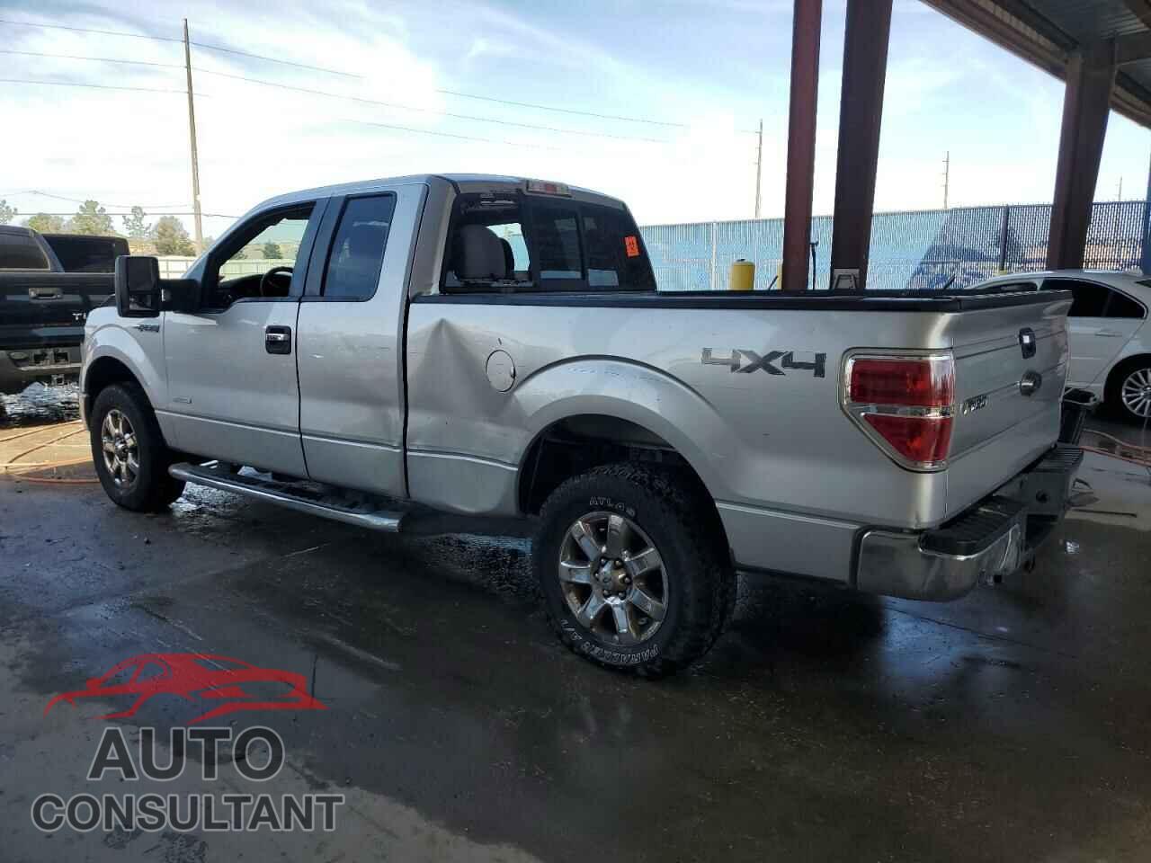 FORD F-150 2013 - 1FTFX1ET0DFD38578