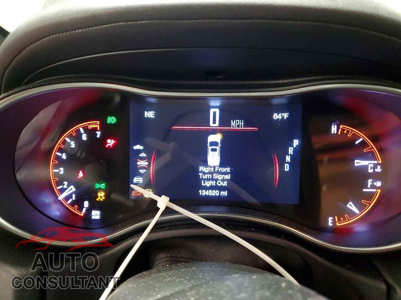 DODGE DURANGO 2018 - 1C4RDJEG0JC101255