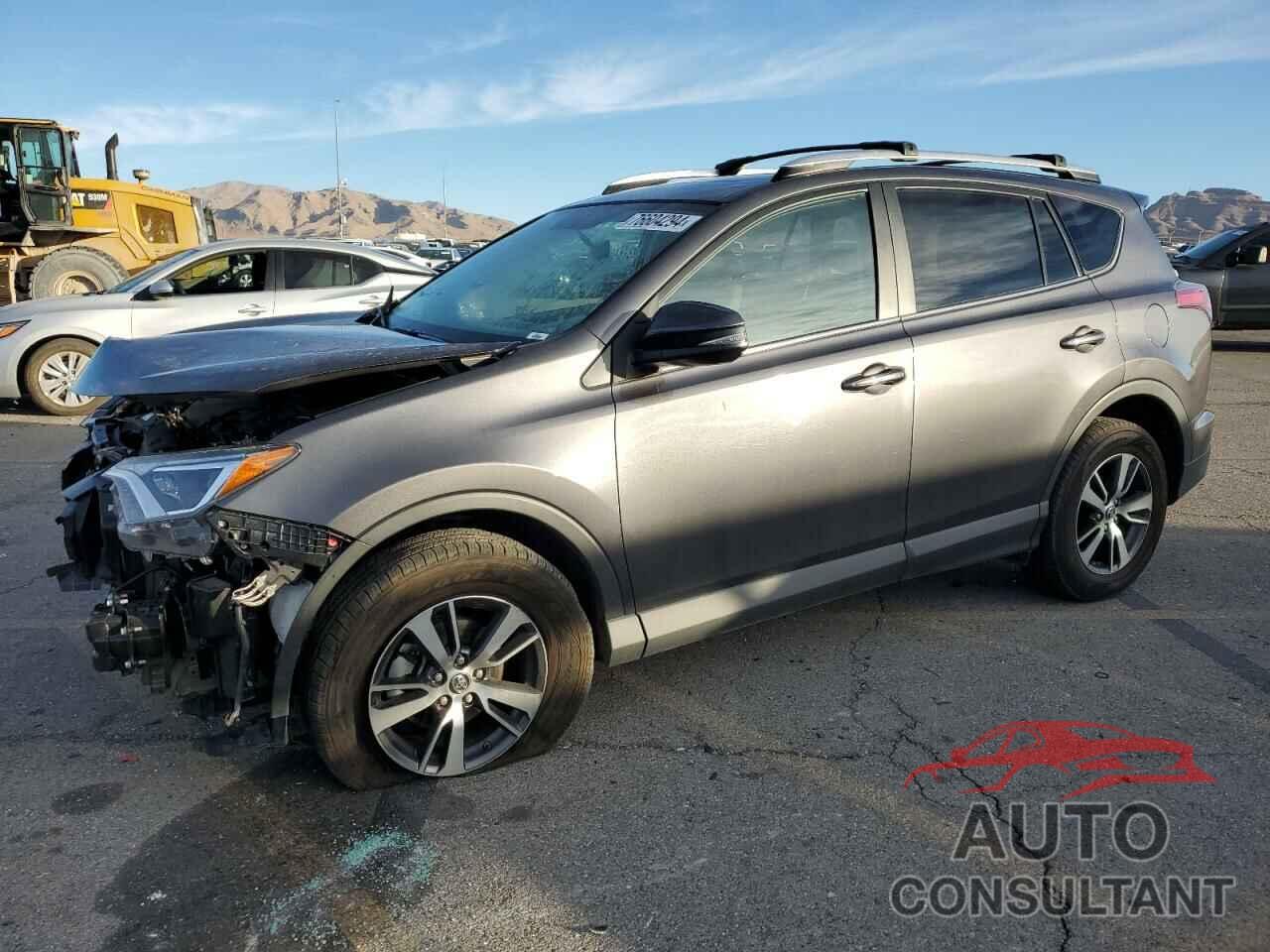 TOYOTA RAV4 2016 - 2T3RFREV2GW518583