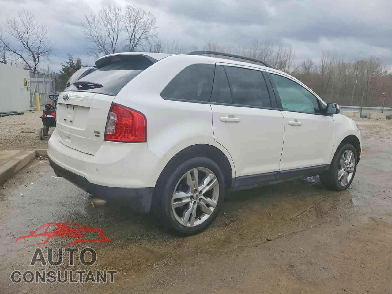 FORD EDGE 2013 - 2FMDK4JC4DBB36370