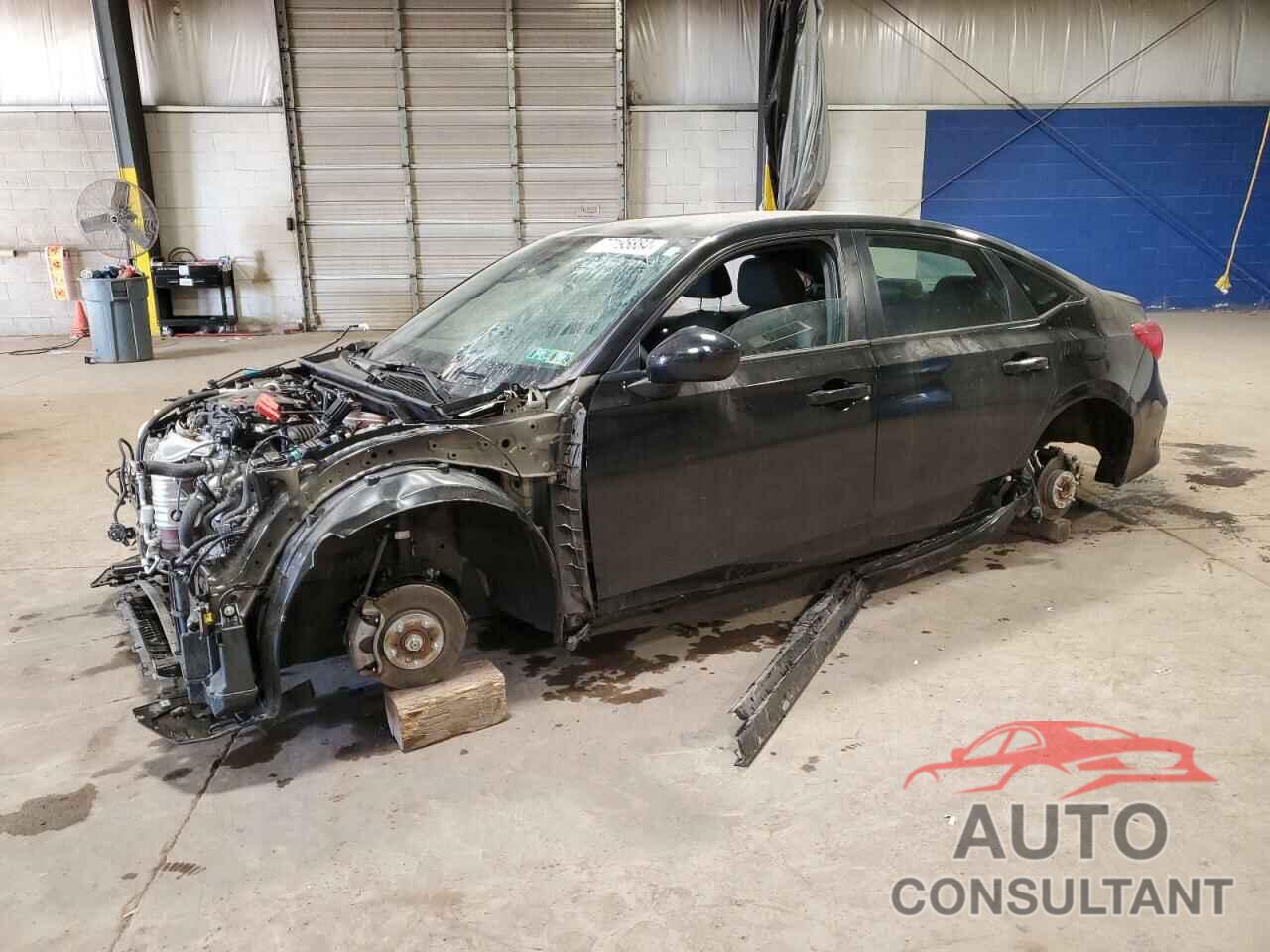HONDA CIVIC 2024 - 2HGFE2F51RH504304