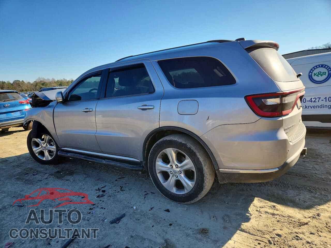 DODGE DURANGO 2014 - 1C4RDJDG8EC336753