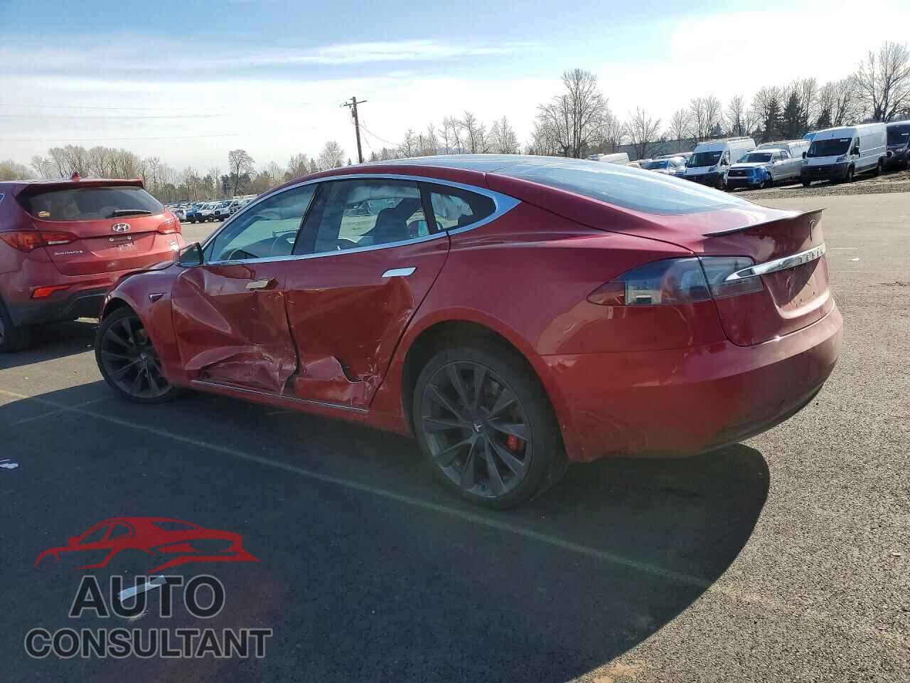 TESLA MODEL S 2019 - 5YJSA1E45KF331930