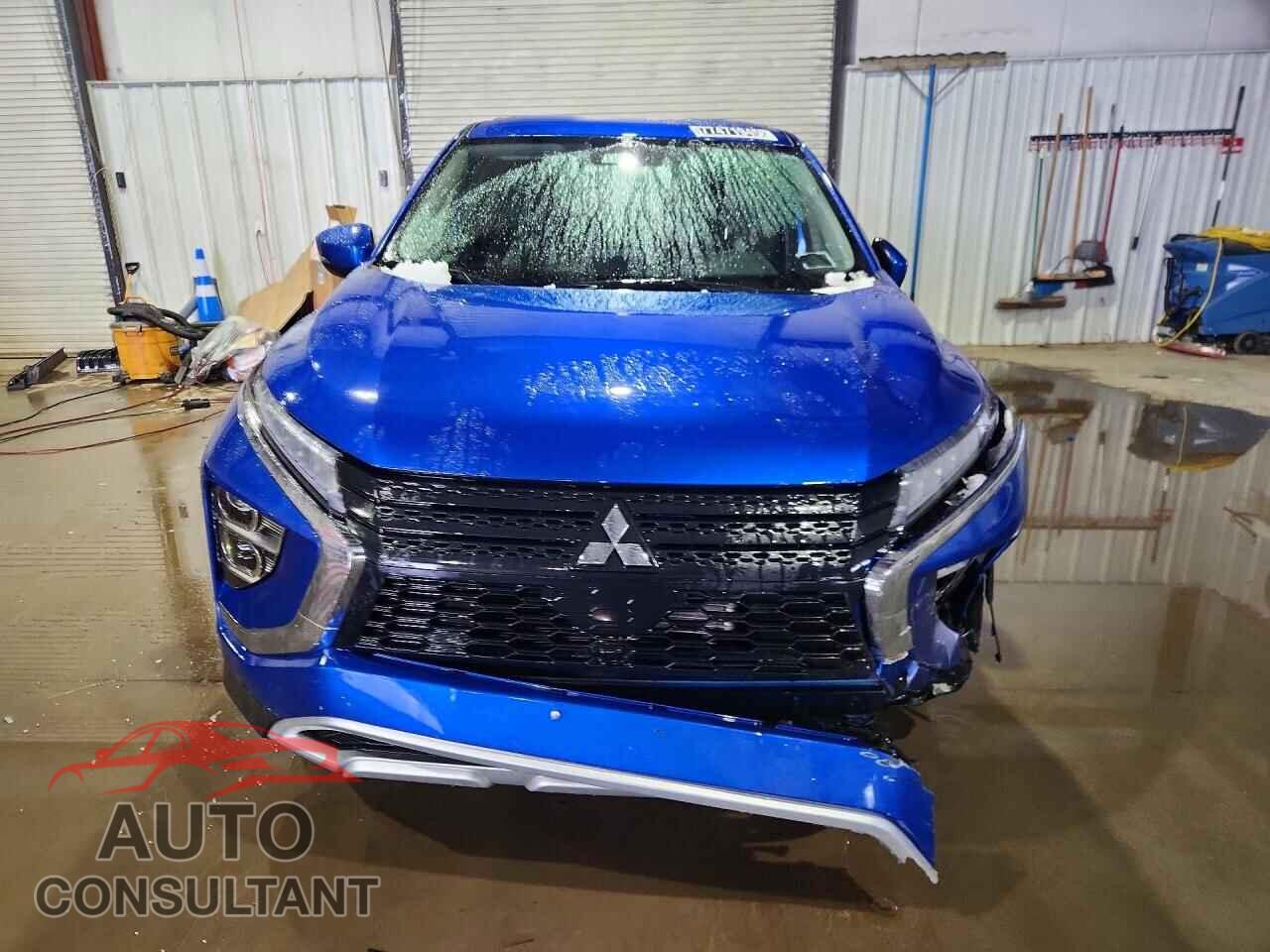 MITSUBISHI ECLIPSE 2025 - JA4ATWAA7SZ041966