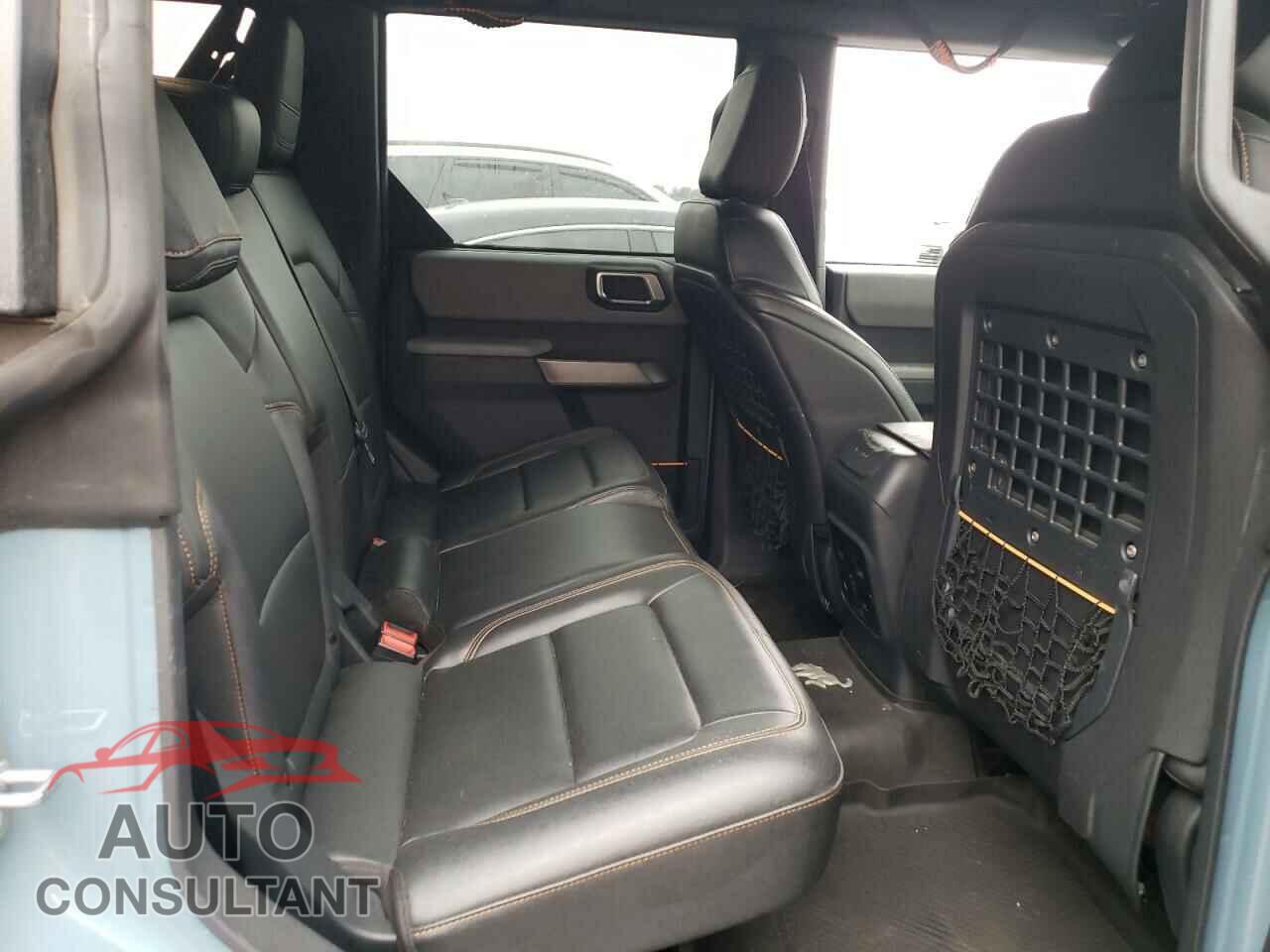 FORD BRONCO 2021 - 1FMEE5DP0MLA78029
