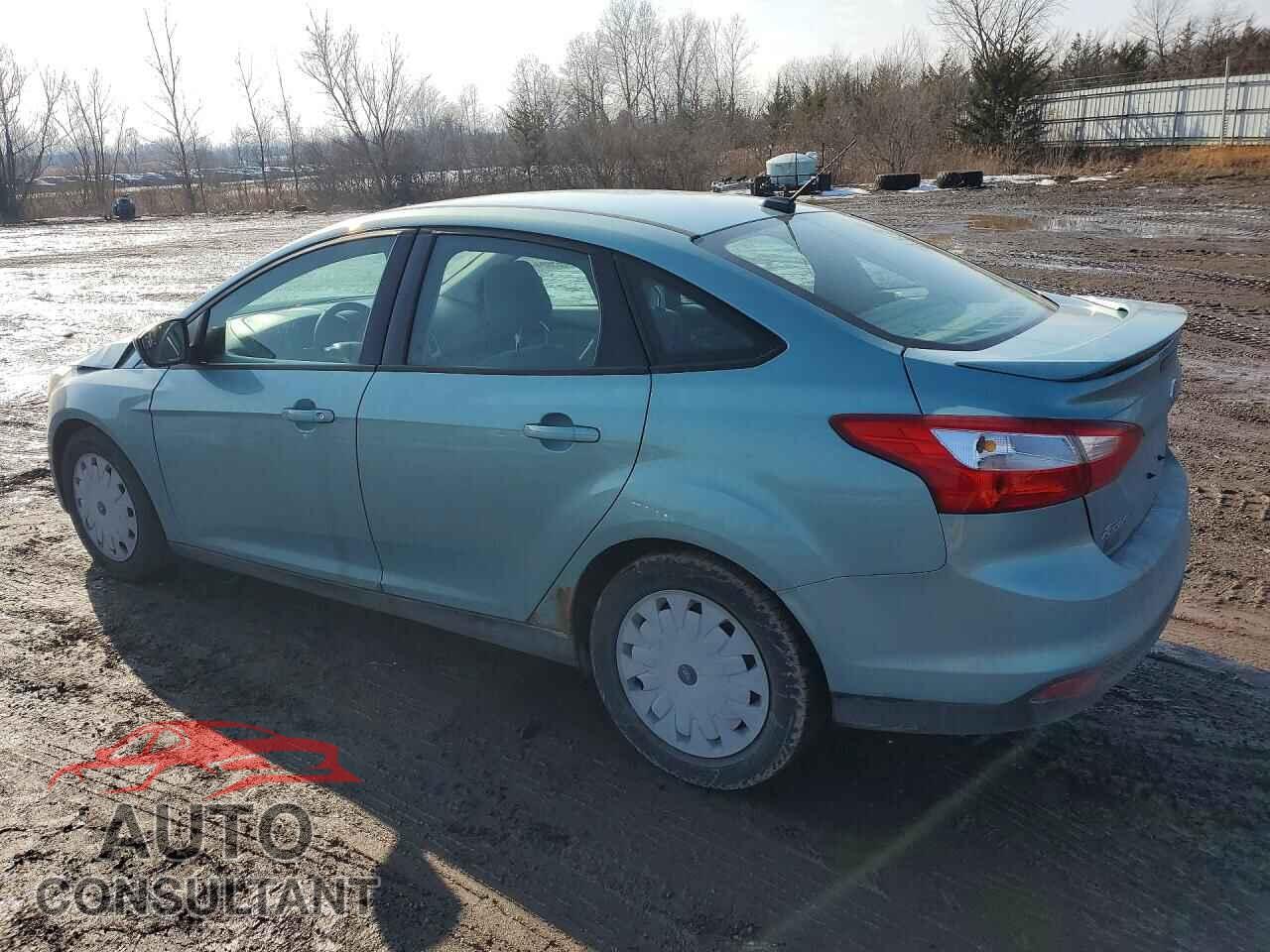 FORD FOCUS 2012 - 1FAHP3F2XCL271715