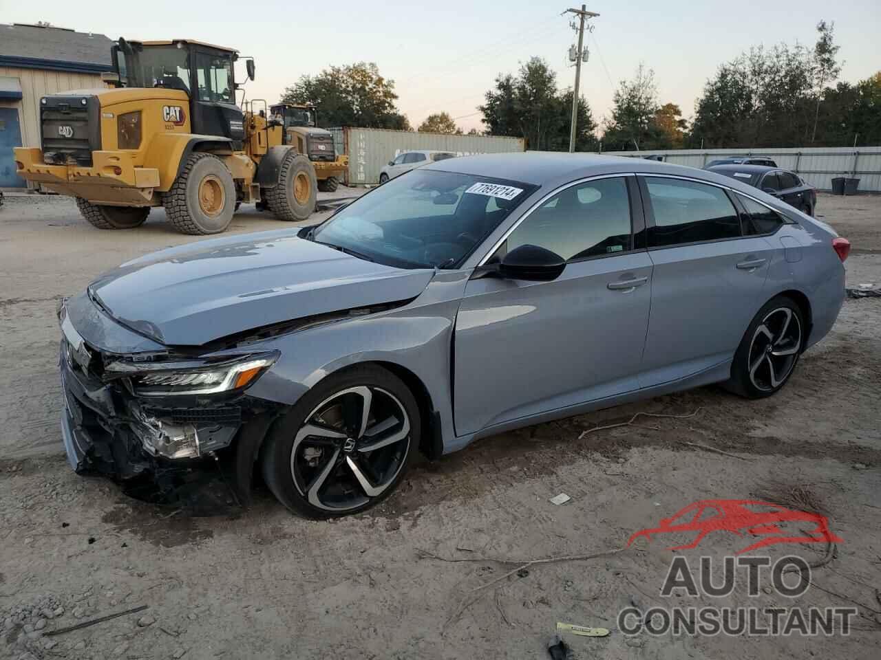 HONDA ACCORD 2021 - 1HGCV1F30MA032132