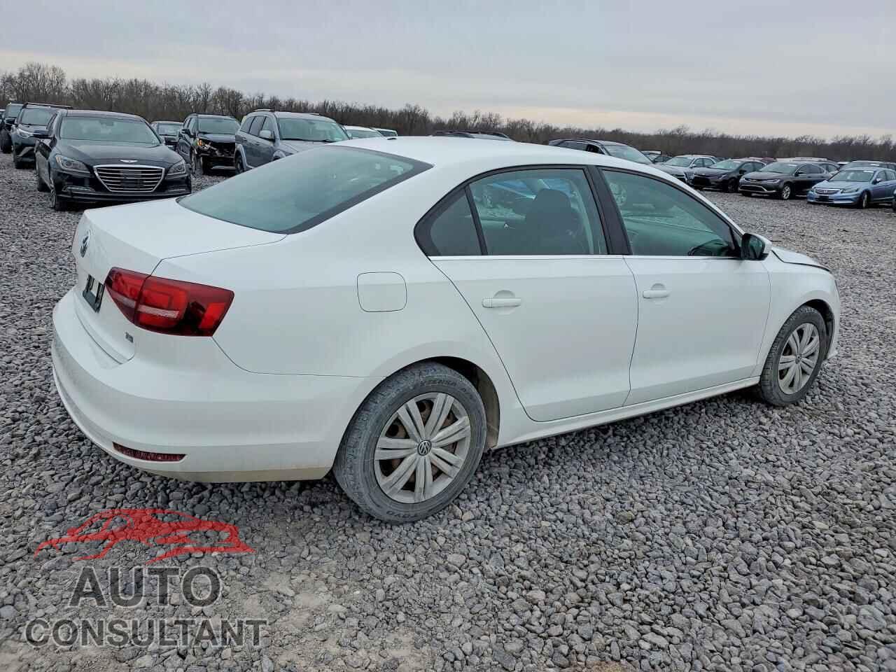 VOLKSWAGEN JETTA 2017 - 3VW2B7AJ7HM386182