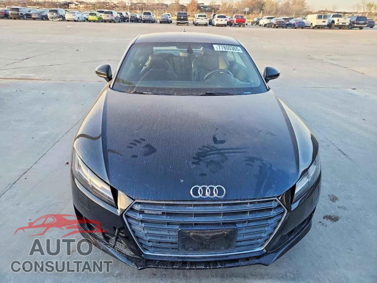 AUDI TT 2016 - TRUC5AFV2G1027217