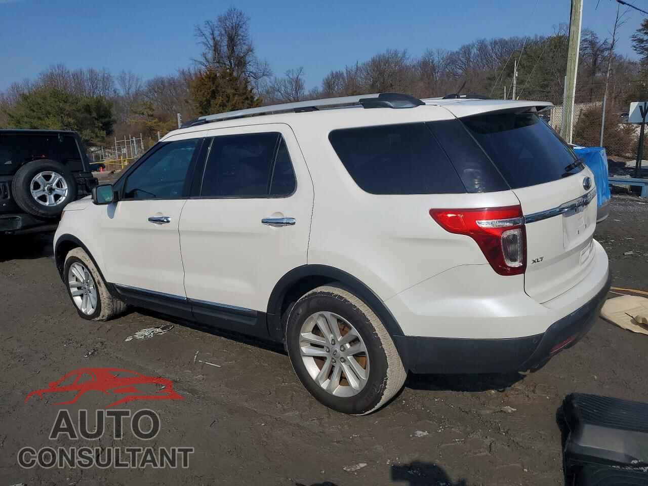 FORD EXPLORER 2013 - 1FM5K8D80DGB60127