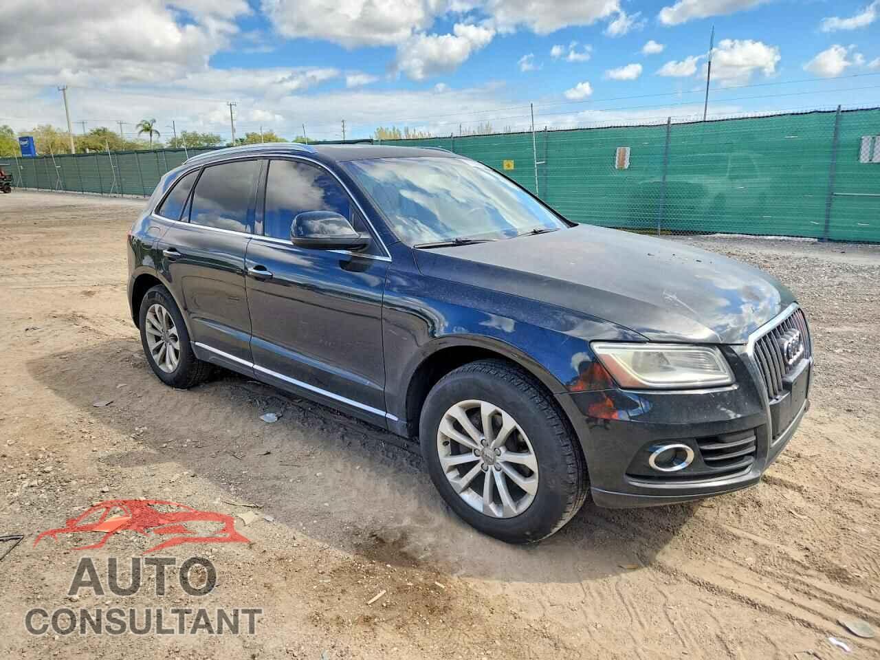 AUDI Q5 2015 - WA1LFAFP6FA059489