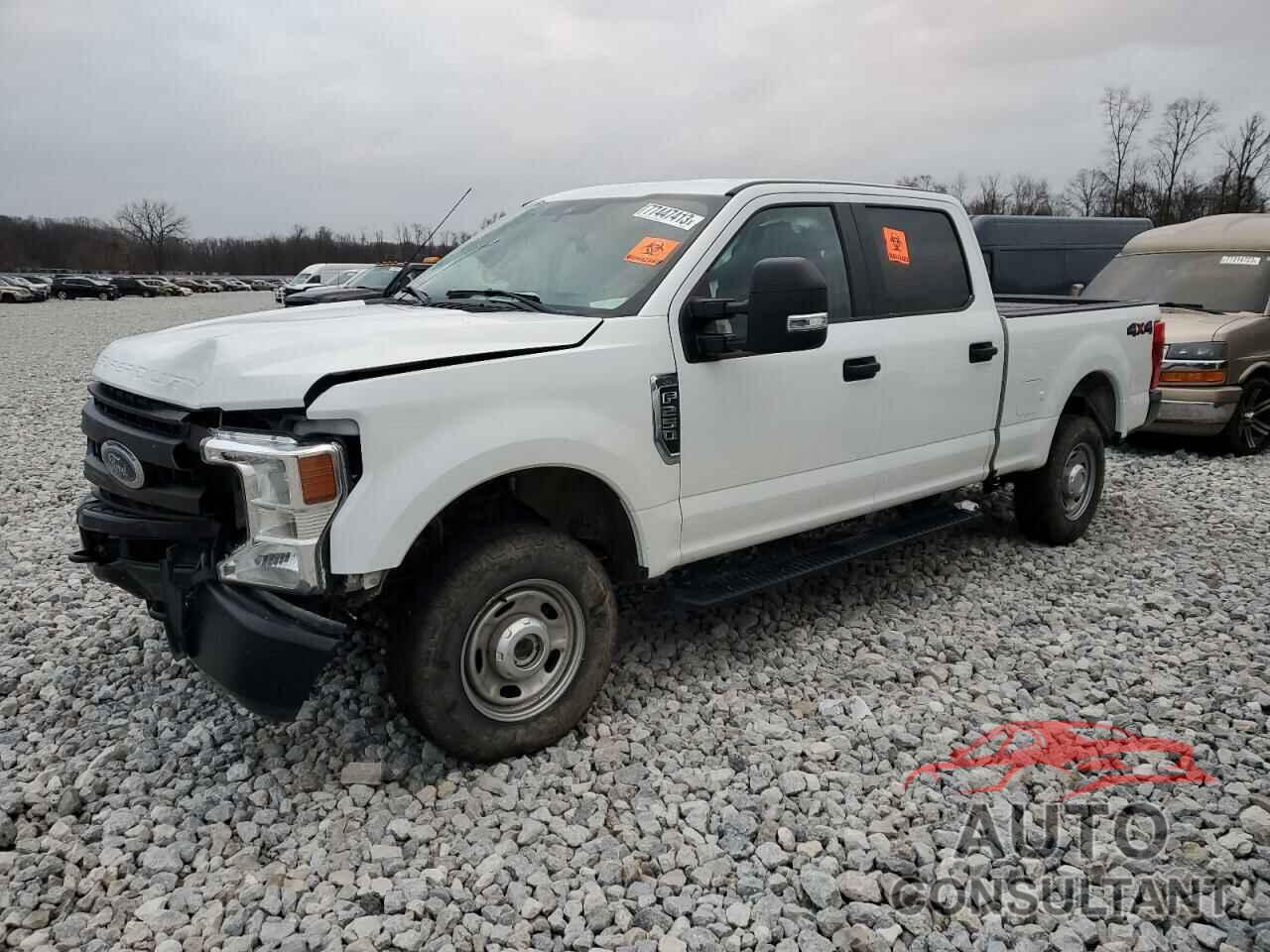 FORD F250 2022 - 1FT7W2B67NEC47780