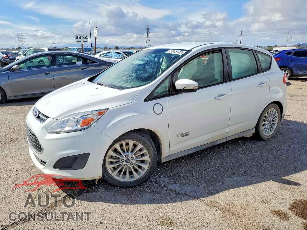 FORD CMAX 2017 - 1FADP5EU9HL102645