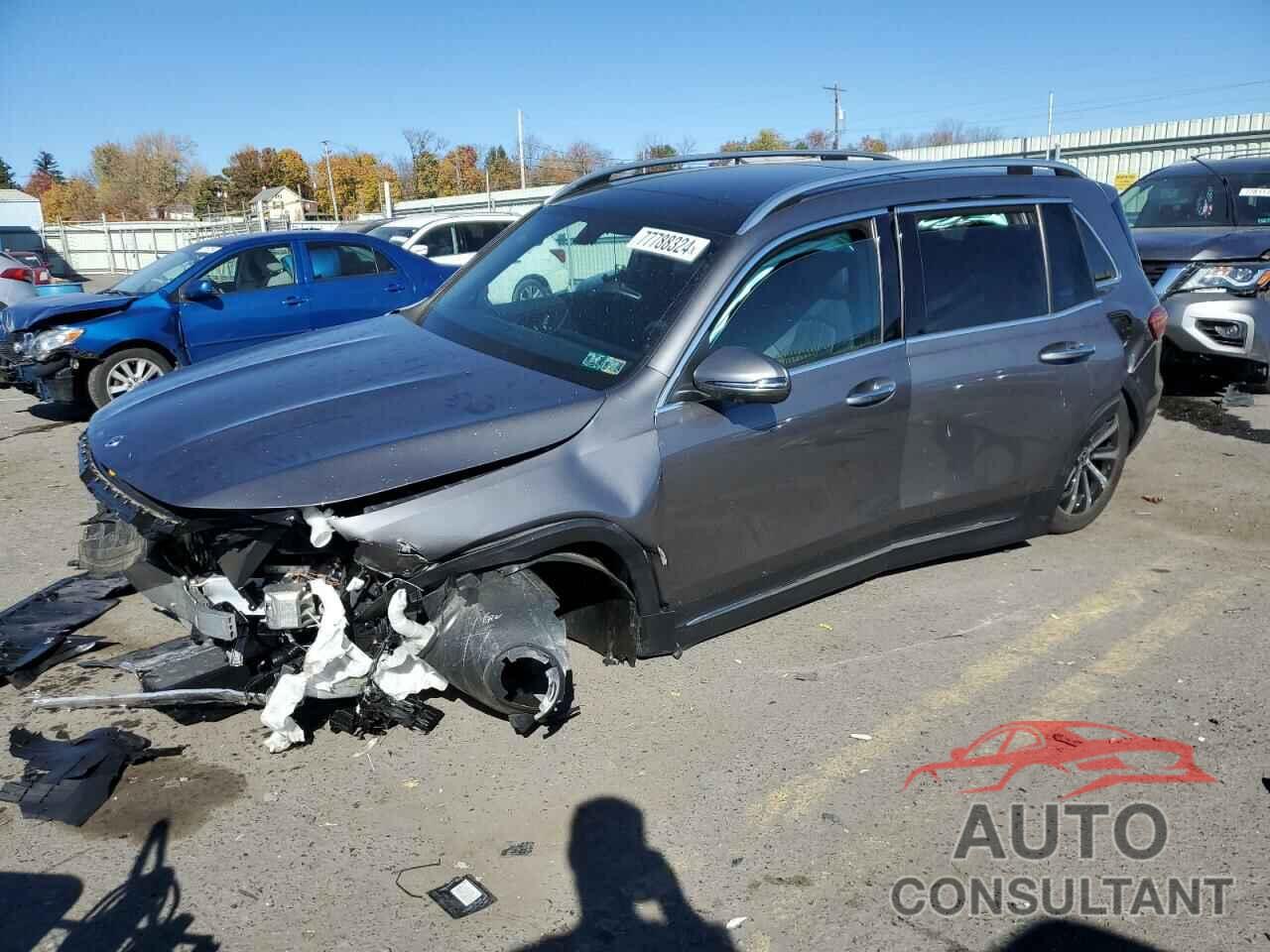 MERCEDES-BENZ GLB-CLASS 2023 - W1N4M4HB8PW335820