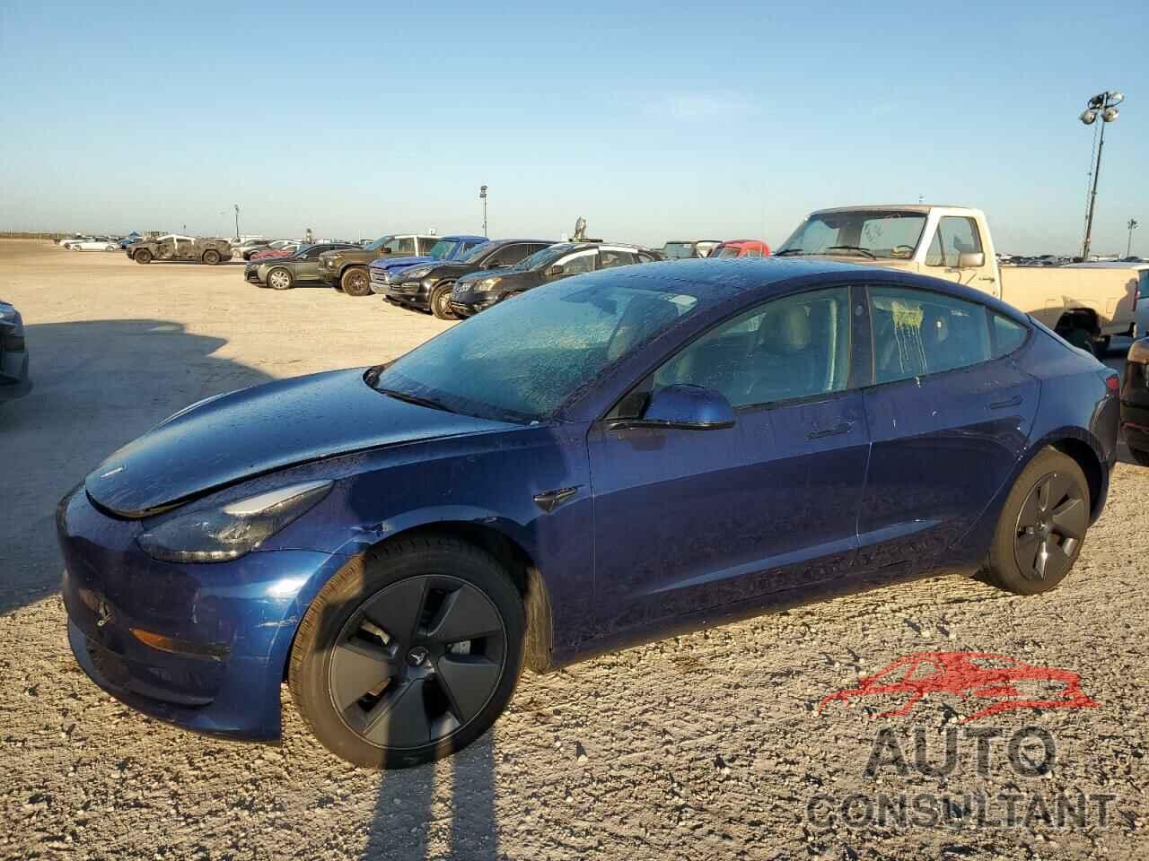 TESLA MODEL 3 2023 - 5YJ3E1EA8PF451078