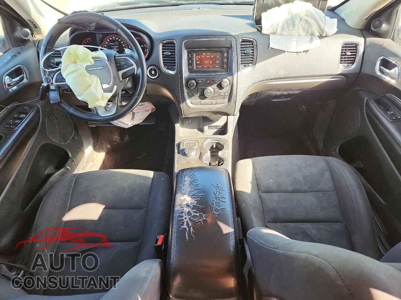 DODGE DURANGO 2015 - 1C4RDJAGXFC245490