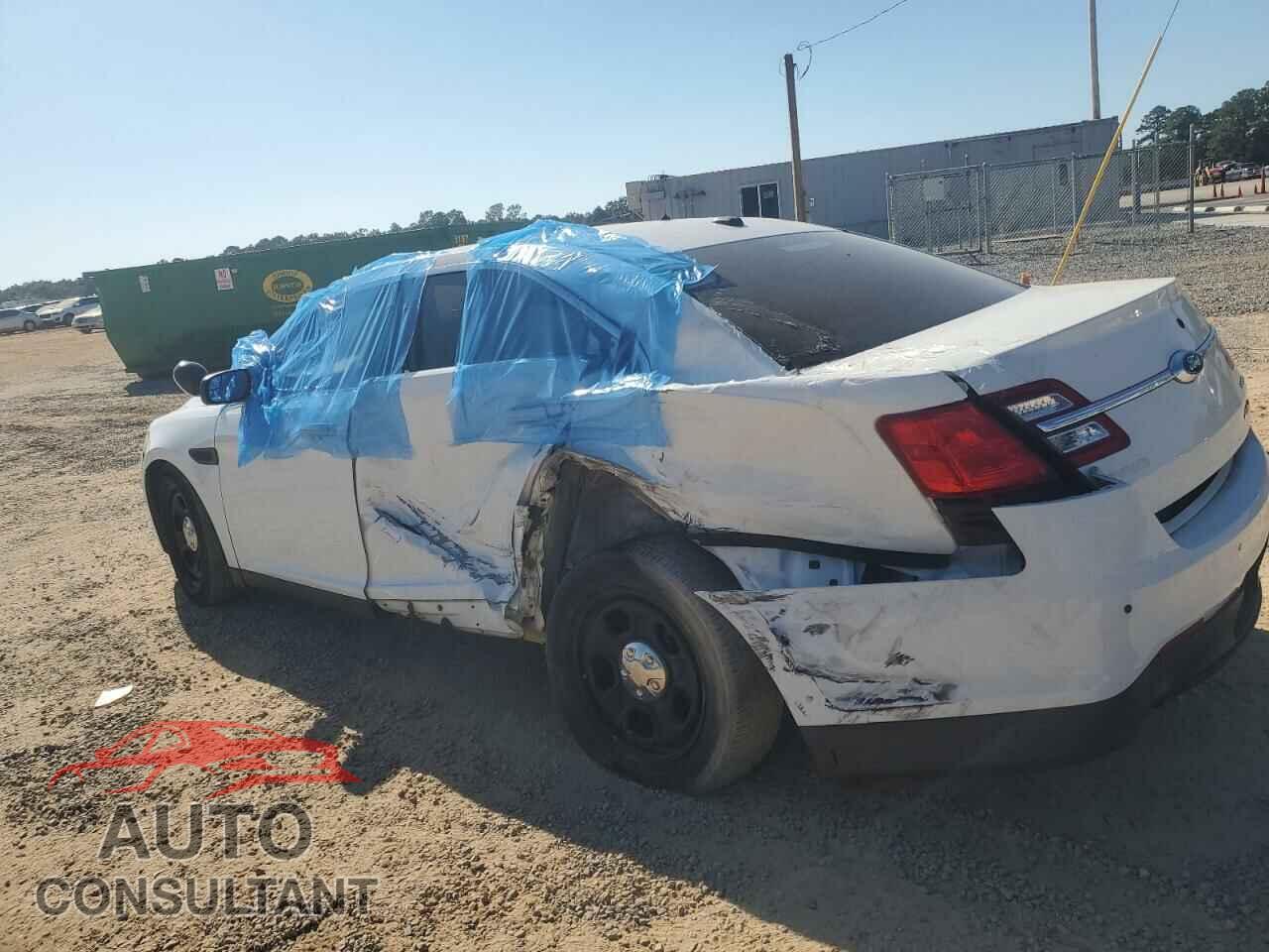 FORD TAURUS 2015 - 1FAHP2L80FG167962