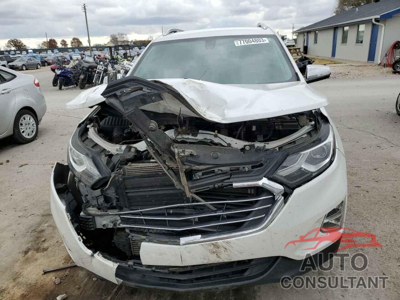 CHEVROLET EQUINOX 2019 - 2GNAXPEX9K6277634