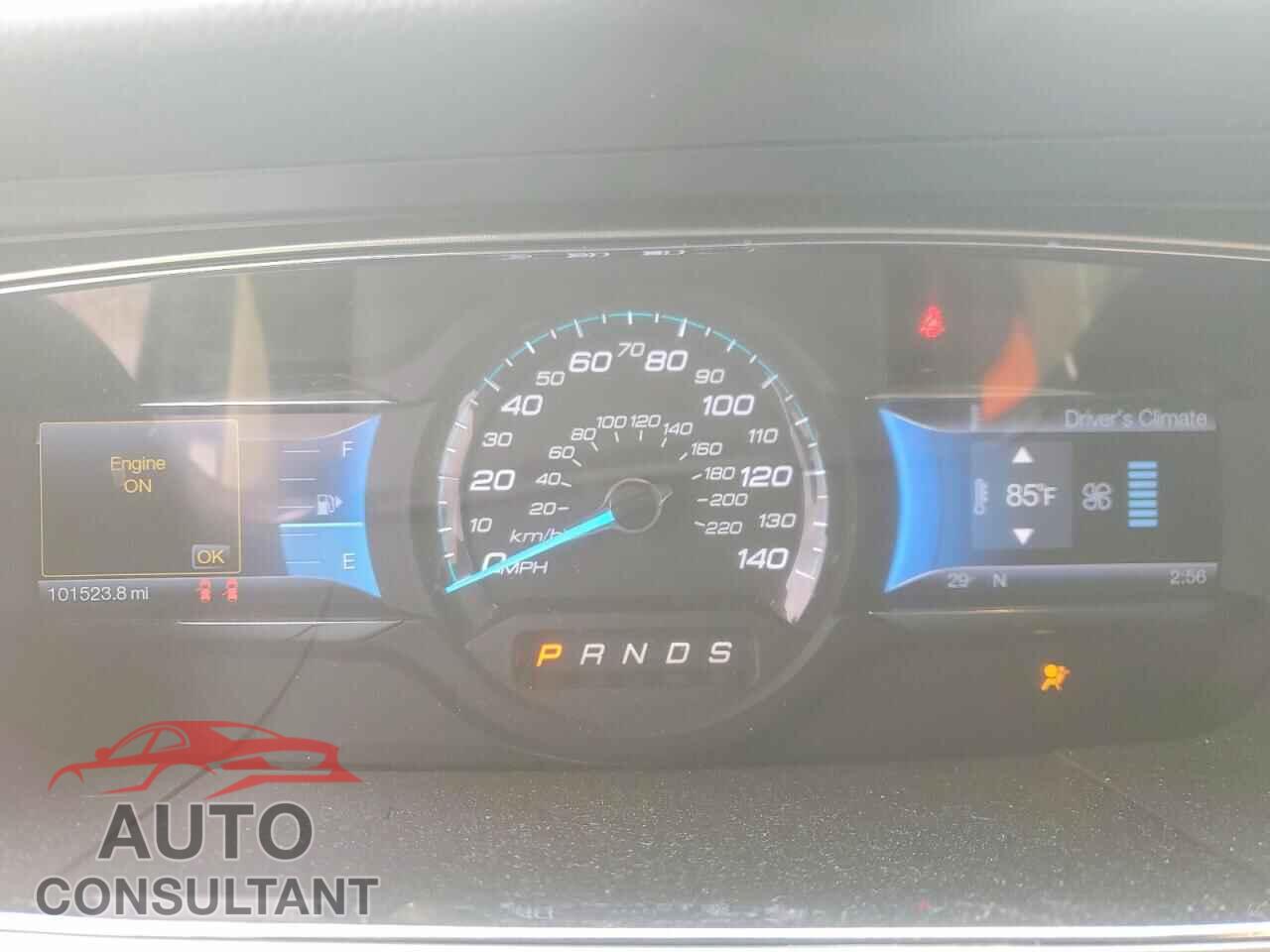 FORD TAURUS 2013 - 1FAHP2E82DG175166