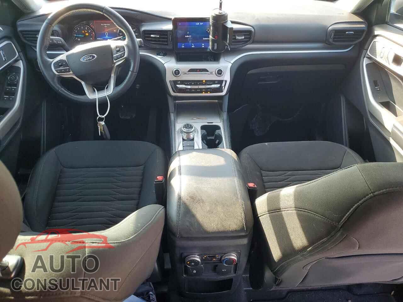 FORD EXPLORER 2021 - 1FMSK7DHXMGB78793
