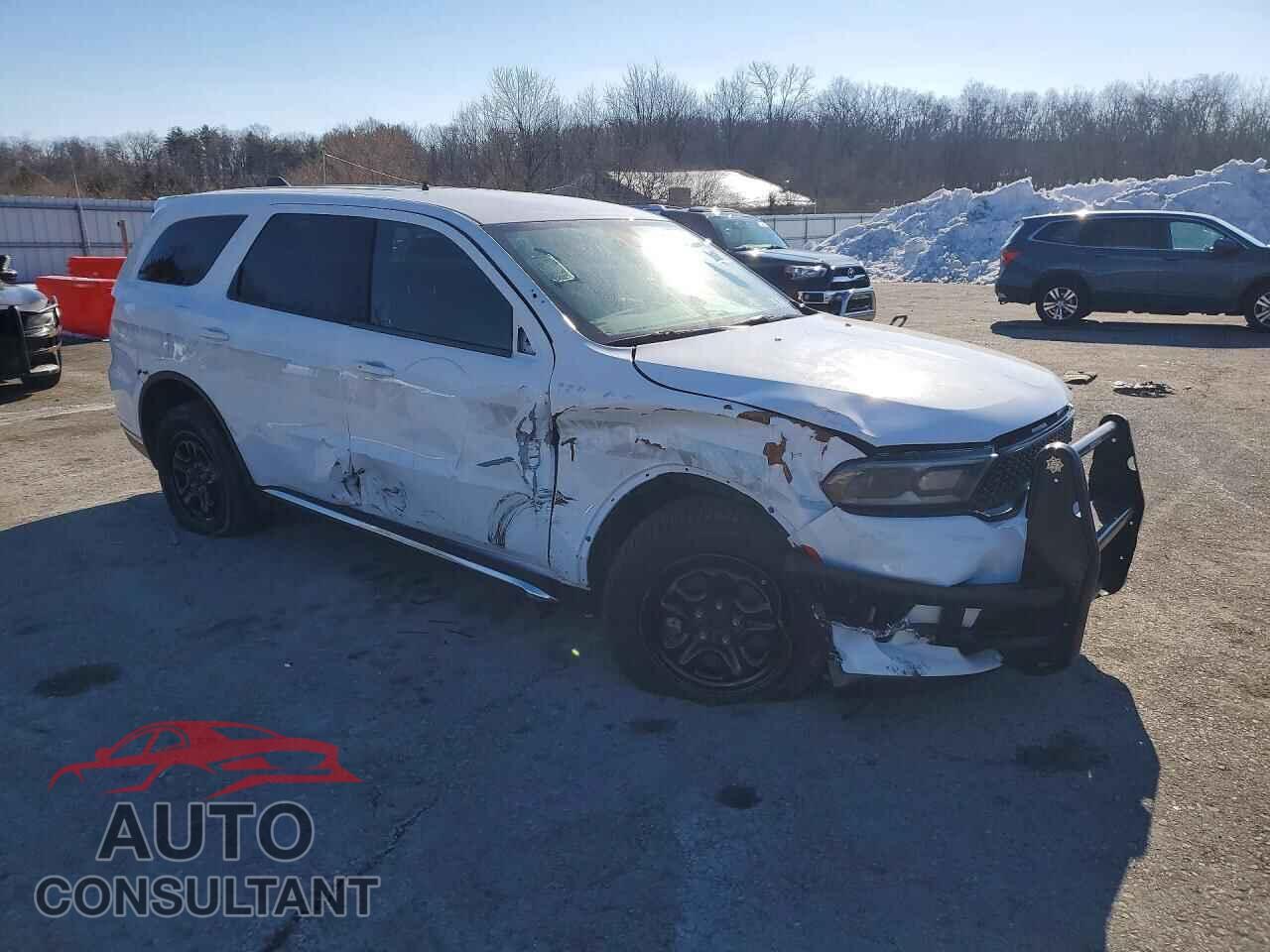 DODGE DURANGO 2023 - 1C4RDJFG3PC637866