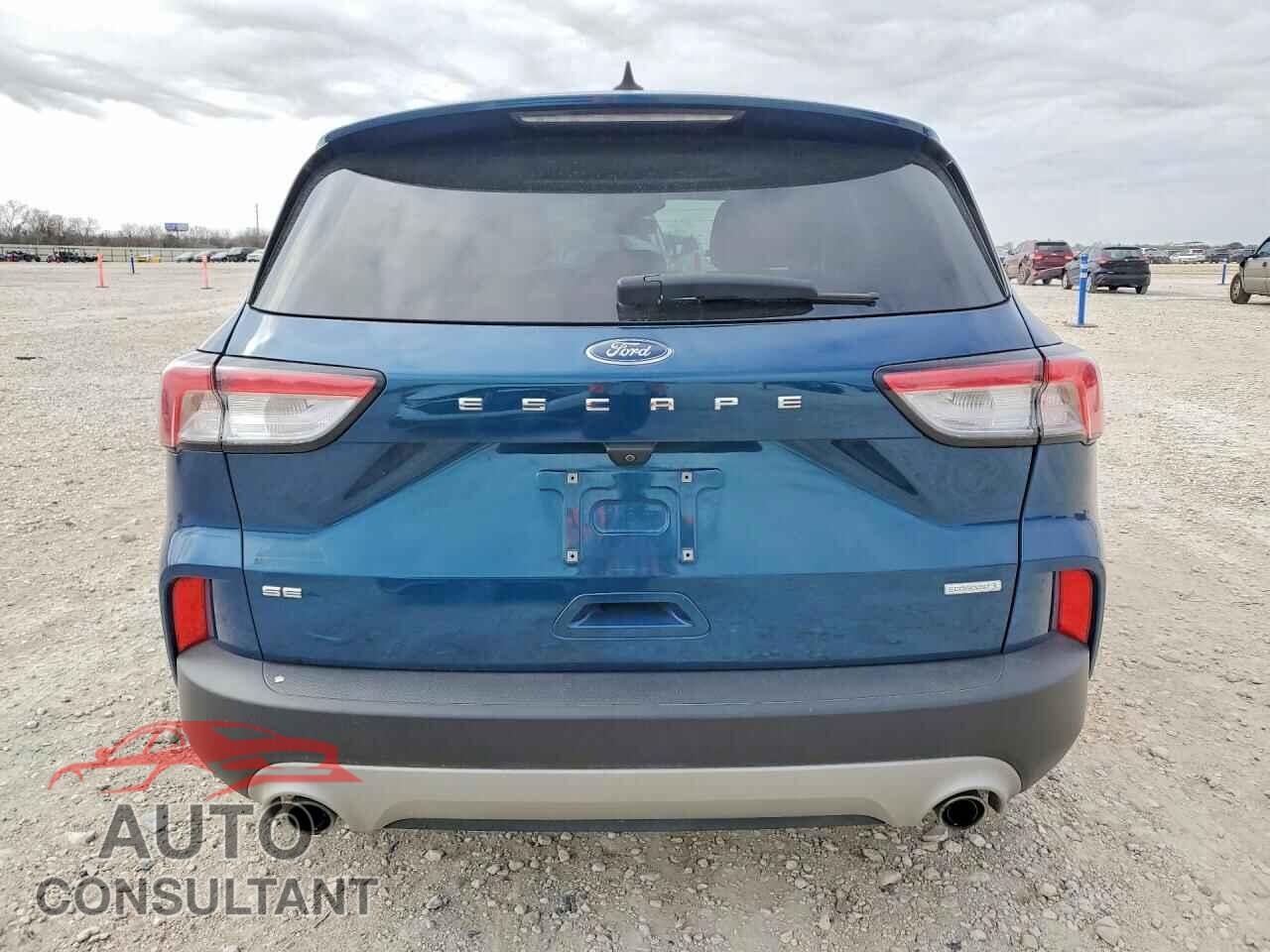 FORD ESCAPE 2020 - 1FMCU0G6XLUA70318