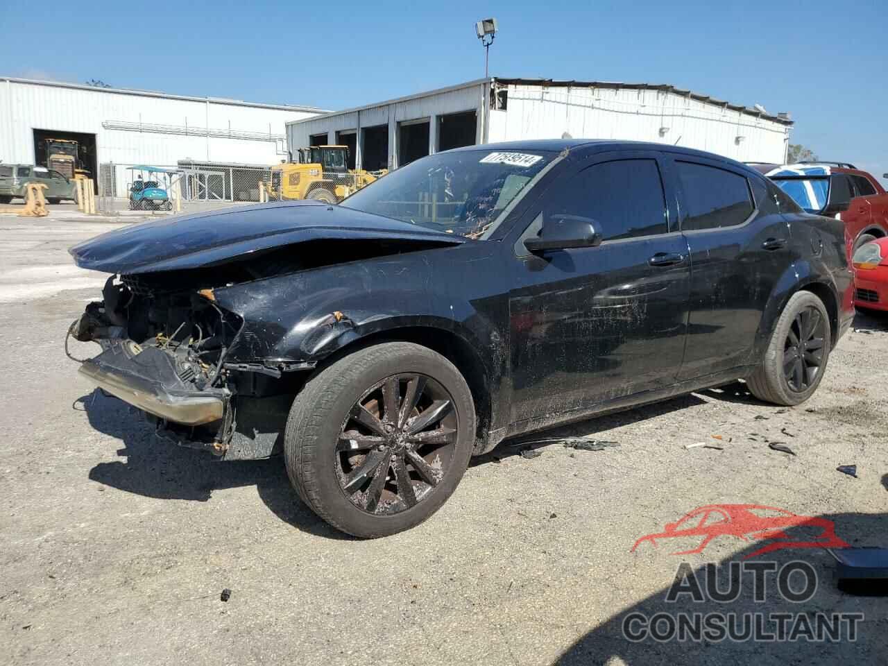 DODGE AVENGER 2014 - 1C3CDZAB5EN200523