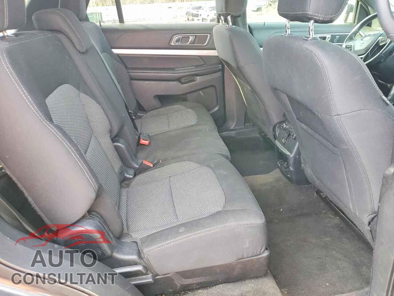 FORD EXPLORER 2016 - 1FM5K8D82GGC70083