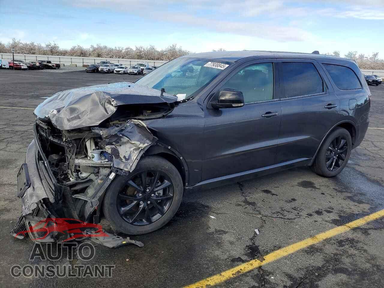 DODGE DURANGO 2017 - 1C4RDHDG8HC619117