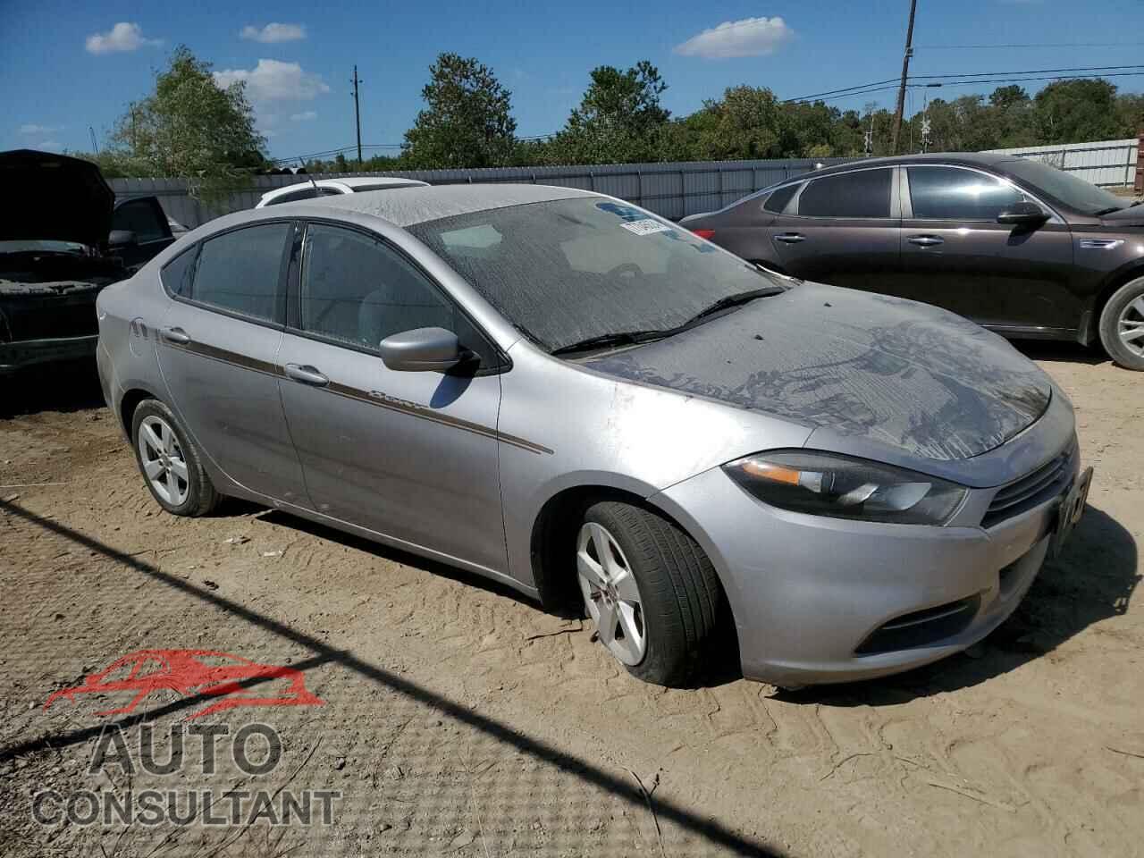 DODGE DART 2016 - 1C3CDFBB7GD635355