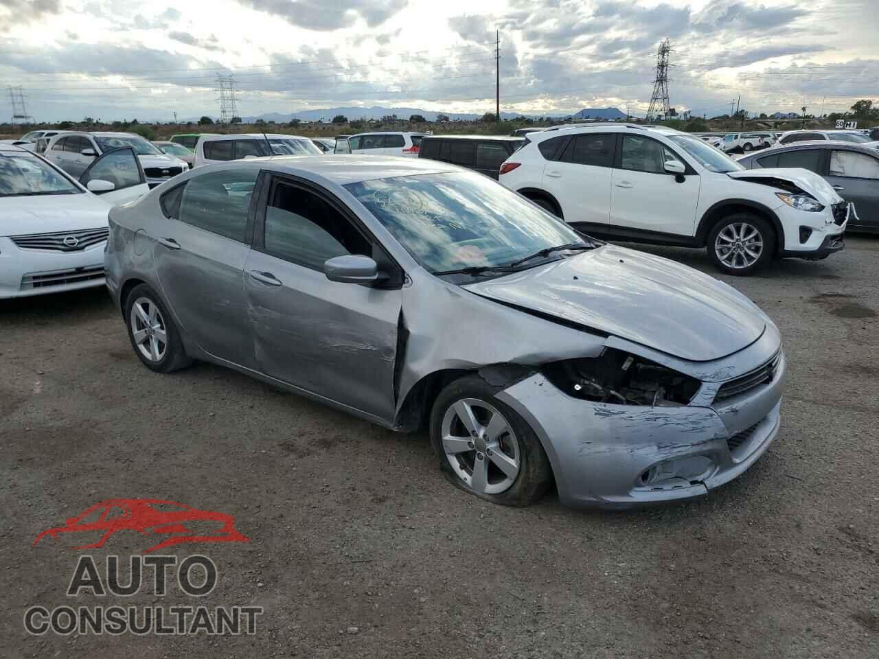 DODGE DART 2016 - 1C3CDFBB2FD252079
