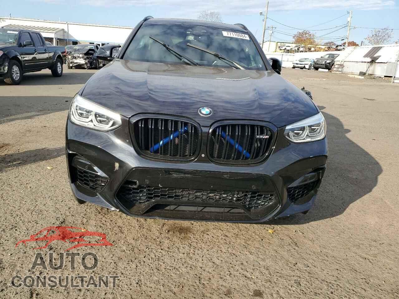 BMW X3 2020 - 5YMTS0C05L9B85627