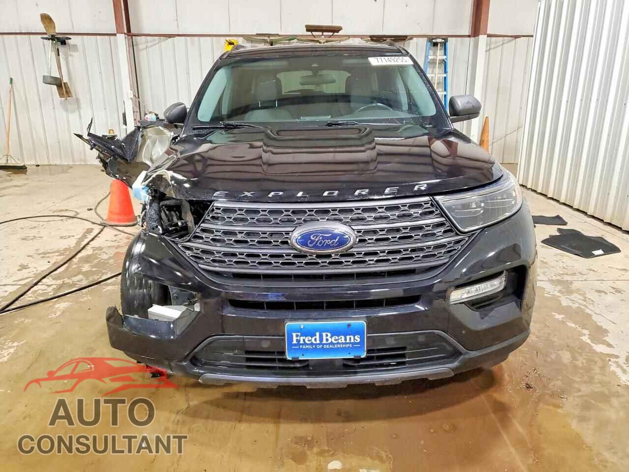 FORD EXPLORER 2021 - 1FMSK8DH5MGB92400