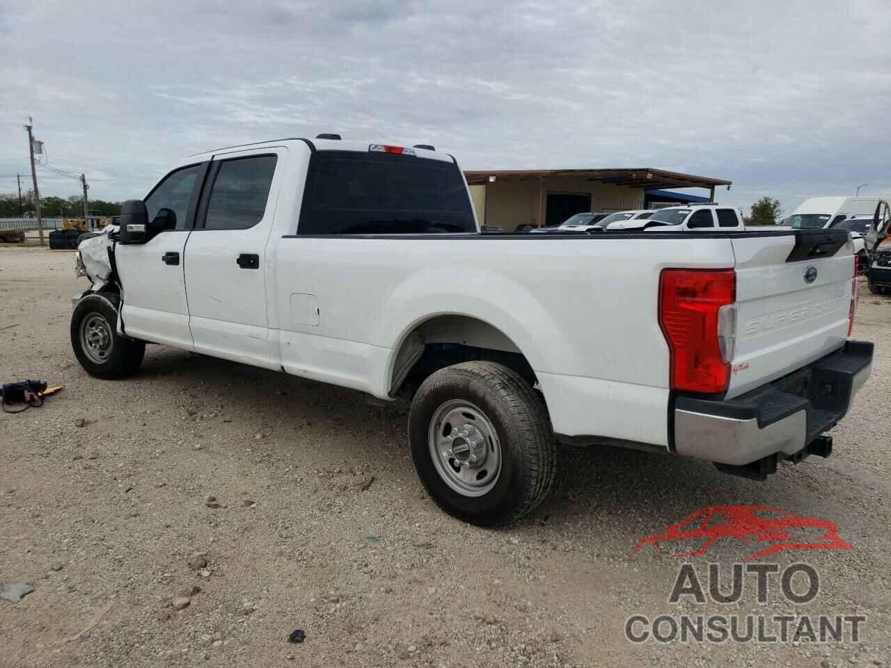 FORD F250 2022 - 1FT7W2A63NEF23051