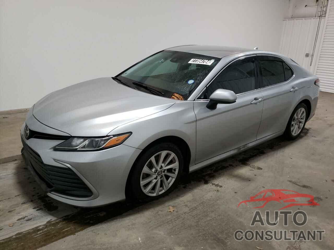 TOYOTA CAMRY 2021 - 4T1C11AKXMU454539
