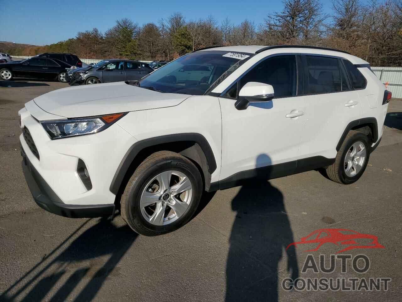 TOYOTA RAV4 2021 - 2T3P1RFVXMC187172