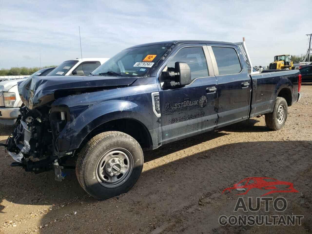 FORD F250 2021 - 1FT7W2A67MED46311