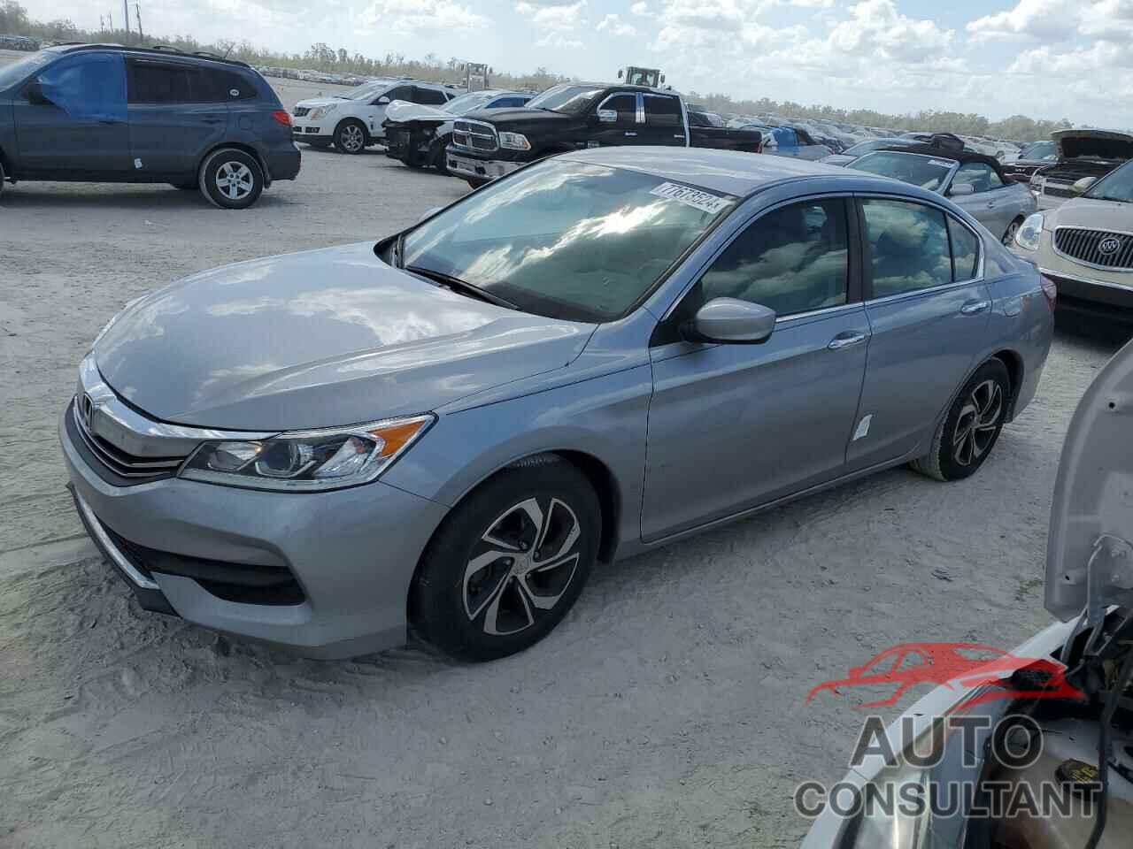 HONDA ACCORD 2016 - 1HGCR2F38GA156700