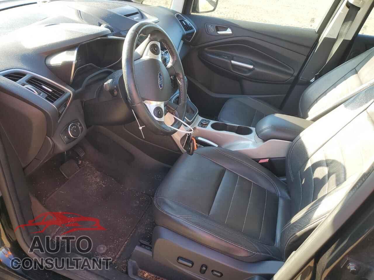 FORD CMAX 2013 - 1FADP5BU2DL501332