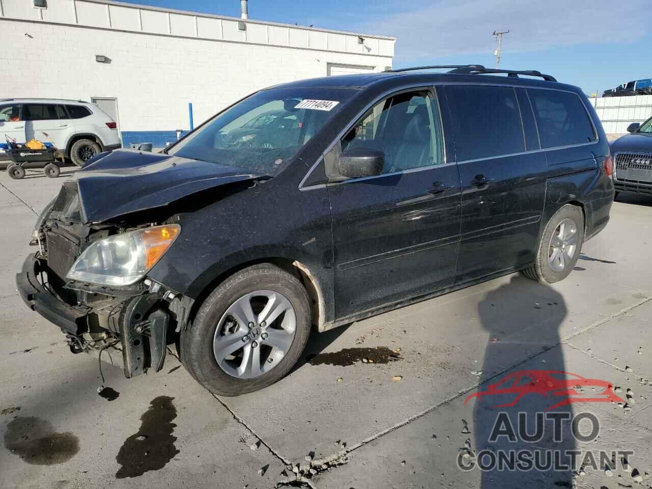 HONDA ODYSSEY 2009 - 5FNRL38939B057665