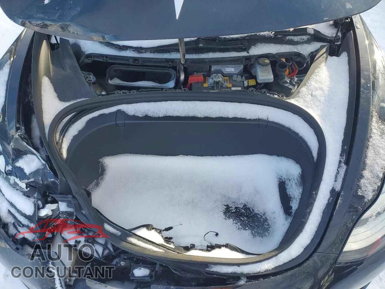 TESLA MODEL 3 2019 - 5YJ3E1EA8KF407719