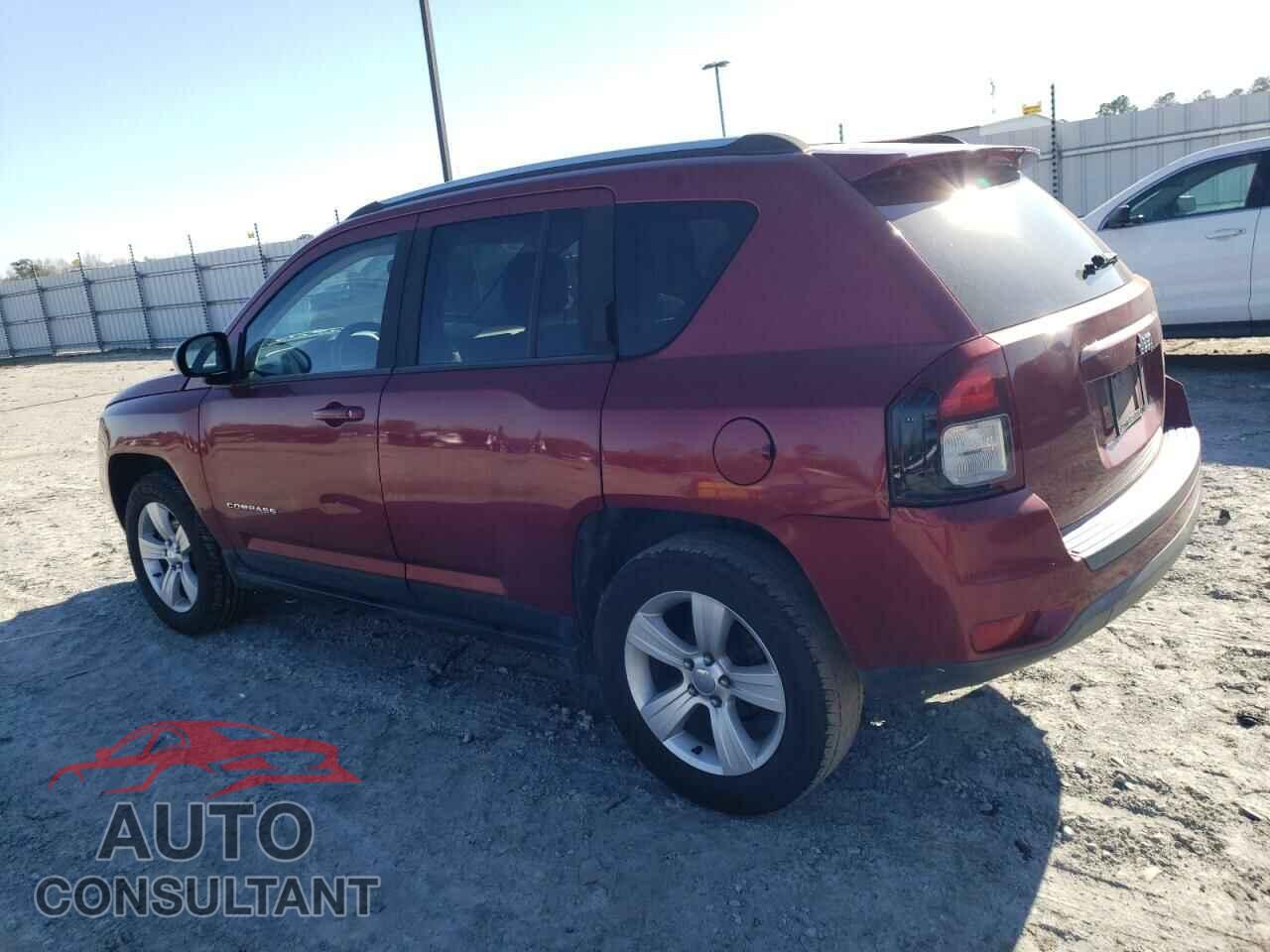 JEEP COMPASS 2015 - 1C4NJDBBXFD248248